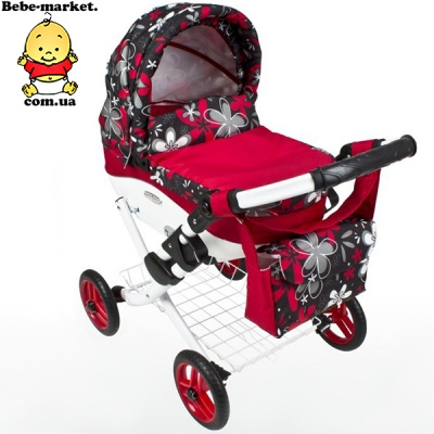 Коляска для кукол Adbor Lily Lc-18
